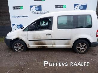 Auto da rottamare Volkswagen Caddy Caddy III (2KA,2KH,2CA,2CH), Van, 2004 / 2015 1.4 16V 2005/8
