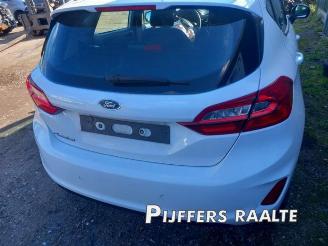 Ford Fiesta Fiesta 7, Hatchback, 2017 1.1 Ti-VCT 12V 85 picture 11