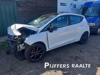 Sloopauto Ford Fiesta Fiesta 7, Hatchback, 2017 1.1 Ti-VCT 12V 85 2017/8