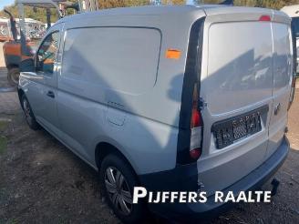 Volkswagen Caddy Caddy Cargo V (SBA/SBH), Van, 2020 2.0 TDI BlueMotionTechnology picture 13