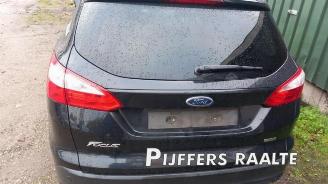 Ford Focus Focus 3 Wagon, Combi, 2010 / 2020 1.0 Ti-VCT EcoBoost 12V 125 picture 4