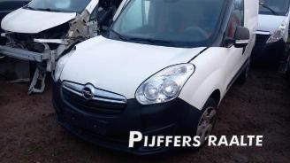 disassembly passenger cars Opel Combo Combo, Van, 2012 / 2018 1.6 CDTI 16V 2017/12