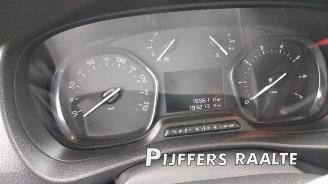 Citroën Jumpy Jumpy, Van, 2016 1.5 Blue HDi 100 picture 14