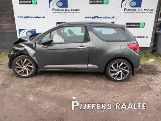 Salvage car Citroën DS3 DS3 (SA), Hatchback, 2009 / 2015 1.2 12V PureTech 82 2013/2