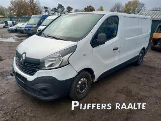 Autoverwertung Renault Trafic Trafic (1FL/2FL/3FL/4FL), Van, 2014 1.6 dCi 90 2016/8