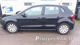 Purkuautot passenger cars Volkswagen Polo Polo V (6R), Hatchback, 2009 / 2017 1.2 TSI 2012/1