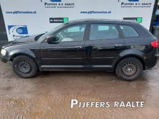 Sloopauto Audi A3 A3 Sportback (8PA), Hatchback 5-drs, 2004 / 2013 1.8 TFSI 16V 2010/11