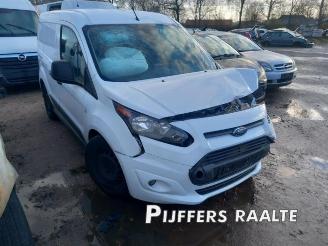 Salvage car Ford Transit Connect Transit Connect (PJ2), Van, 2013 1.5 TDCi ECOnetic 2016/11