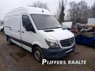 Auto da rottamare Mercedes Sprinter Sprinter 3t (906.61), Van, 2006 / 2018 213 CDI 16V 2014/10