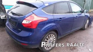 Ford Focus Focus 3, Hatchback, 2010 / 2020 1.0 Ti-VCT EcoBoost 12V 100 picture 3