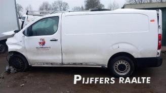 demontáž osobní automobily Peugeot Expert Expert (V1/VA/VB/VE/VF/VT/VY), Van, 2016 2.0 Blue HDi 120 16V 2020/6