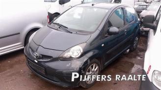 Coche siniestrado Toyota Aygo Aygo (B10), Hatchback, 2005 / 2014 1.0 12V VVT-i 2008/4