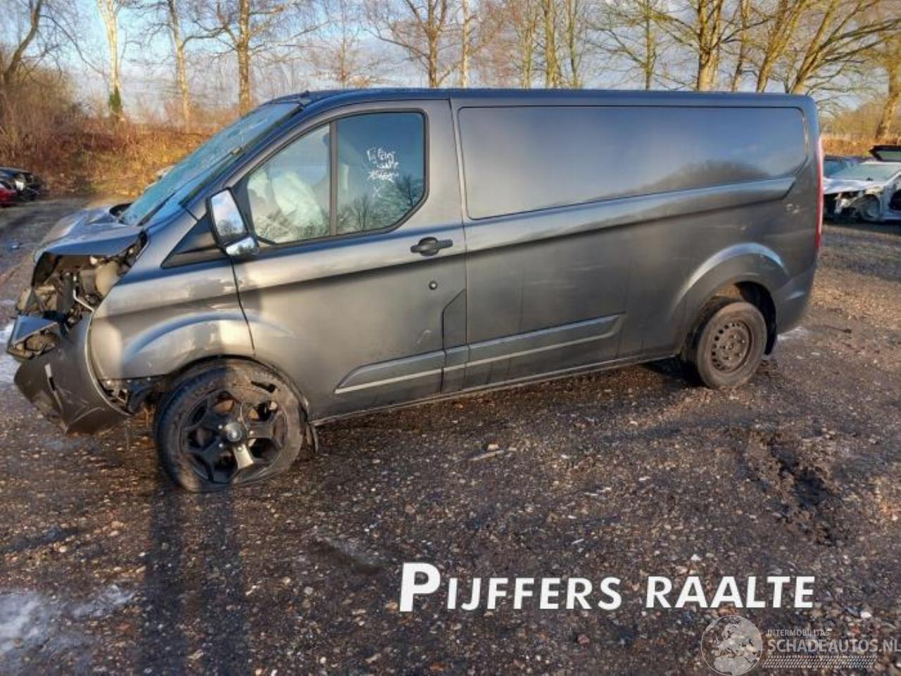 Ford Transit Transit Custom, Van, 2011 / 2023 2.0 TDCi 16V Eco Blue 130