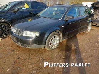 demontáž osobní automobily Audi A4 A4 Avant (B6), Combi, 2001 / 2005 3.0 V6 30V Quattro 2004/8