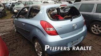 demontáž osobní automobily Hyundai I-20 i20, Hatchback, 2008 / 2015 1.2i 16V 2011/3