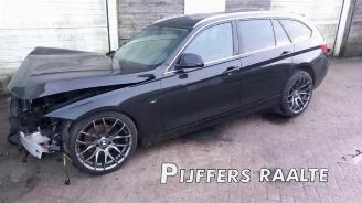 Auto da rottamare BMW 3-serie 3 serie Touring (F31), Combi, 2012 / 2019 320d 2.0 16V 2013/1
