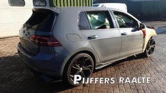 demontáž osobní automobily Volkswagen Golf Golf VII (AUA), Hatchback, 2012 / 2021 2.0 GTI TCR 16V 2019/6