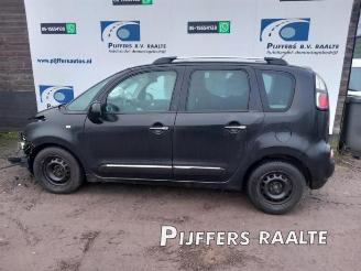 Coche siniestrado Citroën C3 picasso C3 Picasso (SH), MPV, 2008 / 2017 1.6 16V VTI 120 2011/11