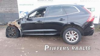 Auto da rottamare Volvo Xc-60 XC60 II (UZ), SUV, 2017 2.0 T8 16V Hybrid AWD 2018/10
