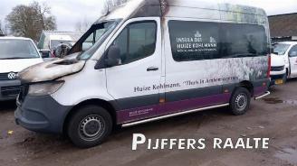 Sloopauto Mercedes Sprinter Sprinter Tourer 3,5t (907.7), Bus, 2018 314 CDI 2.1 D RWD 2019/3