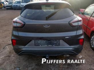 Ford Puma Puma, SUV, 2019 1.0 Ti-VCT EcoBoost mHEV 12V picture 5