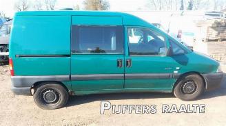 Uttjänta bilar auto Citroën Jumpy Jumpy (BS/BT/BY/BZ), Van, 1995 / 2006 1.9Di 2005/3
