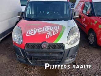 Fiat Doblo Doblo Cargo (263), Van, 2010 1.4 T-Jet 16V Natural Power picture 3