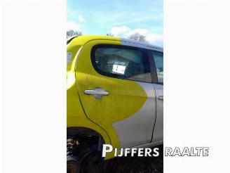 Sloopauto Peugeot 108 108, Hatchback, 2014 1.0 12V VVT-i 2020/7