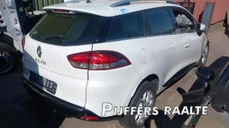 Autoverwertung Renault Clio Clio IV Estate/Grandtour (7R), Combi 5-drs, 2012 / 2021 0.9 Energy TCE 90 12V 2019/9