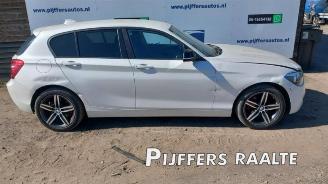 Autoverwertung BMW 1-serie 1 serie (F20), Hatchback 5-drs, 2011 / 2019 116i 1.6 16V 2014