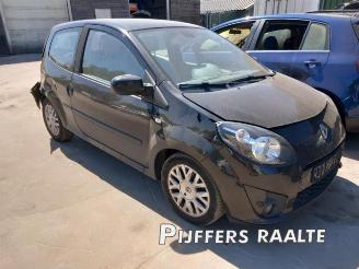 Autoverwertung Renault Twingo Twingo II (CN), Hatchback 3-drs, 2007 / 2014 1.2 16V Quickshift 5 2011/6