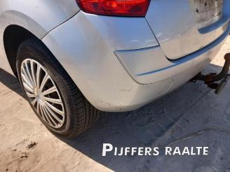 Renault Modus Modus/Grand Modus (JP), MPV, 2004 / 2012 1.2 16V TCE 100 picture 12