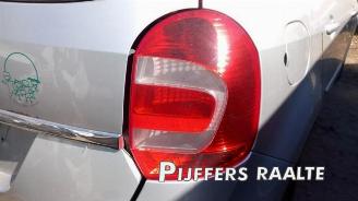 Renault Modus Modus/Grand Modus (JP), MPV, 2004 / 2012 1.2 16V TCE 100 picture 19