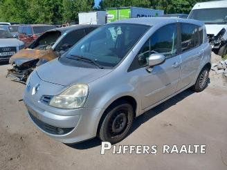rozbiórka samochody osobowe Renault Modus Modus/Grand Modus (JP), MPV, 2004 / 2012 1.2 16V TCE 100 2008/1