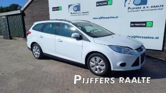 Auto da rottamare Ford Focus Focus 3 Wagon, Combi, 2010 / 2020 1.0 Ti-VCT EcoBoost 12V 100 2013/7