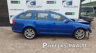 Auto da rottamare Skoda Octavia Octavia Combi (1Z5), Combi 5-drs, 2004 / 2013 2.0 Turbo FSI 16V RS 2007/5
