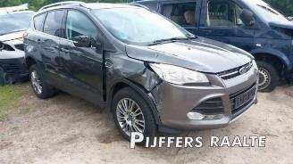 rozbiórka samochody osobowe Ford Kuga Kuga II (DM2), SUV, 2012 2.0 TDCi 16V 140 2014/6