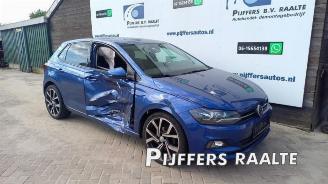 Sloopauto Volkswagen Polo Polo VI (AW1), Hatchback 5-drs, 2017 1.0 MPI 12V 2019/6
