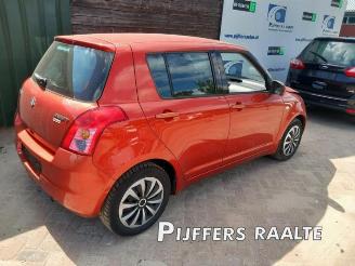 Autoverwertung Suzuki Swift Swift (ZA/ZC/ZD1/2/3/9), Hatchback, 2005 / 2011 1.3 VVT 16V 2009/3