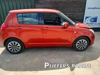 Suzuki Swift Swift (ZA/ZC/ZD1/2/3/9), Hatchback, 2005 / 2011 1.3 VVT 16V picture 2