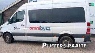 Vrakbiler auto Mercedes Sprinter Sprinter 3,5t (906.73), Bus, 2006 / 2020 314 CDI 16V 2016/11