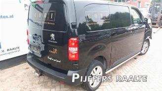 Peugeot Expert Expert (V1/VA/VB/VE/VF/VT/VY), Van, 2016 2.0 Blue HDi 120 16V picture 4
