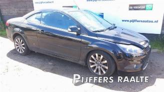 Auto da rottamare Ford Focus Focus 2 C+C, Cabrio, 2006 / 2010 2.0 16V 2008