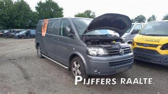demontáž osobní automobily Volkswagen Transporter Transporter T5, Van, 2003 / 2015 2.0 BiTDI DRF 4 Motion 2011/3