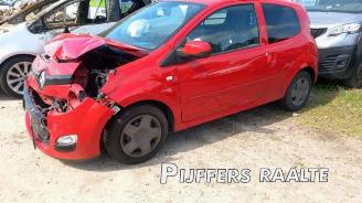 Autoverwertung Renault Twingo Twingo II (CN), Hatchback 3-drs, 2007 / 2014 1.2 16V 2012/11
