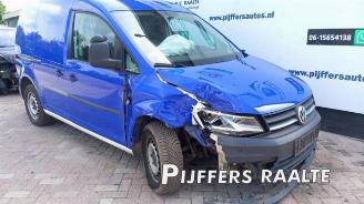 Volkswagen Caddy Caddy IV, Van, 2015 2.0 TDI 75 picture 2