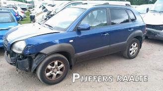 Vrakbiler auto Hyundai Tucson Tucson (JM), SUV, 2004 / 2010 2.0 16V CVVT 4x2 2004/11