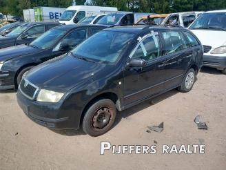 Dezmembrări autoturisme Skoda Fabia Fabia (6Y5), Combi 5-drs, 2000 / 2007 1.4i 16V 2004/6