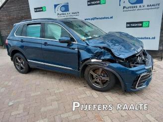 demontáž osobní automobily Volkswagen Tiguan Tiguan (AD1), SUV, 2016 / 2024 2.0 TDI 16V BlueMotion Technology SCR 2022/9