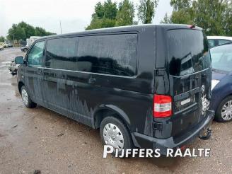 Volkswagen Transporter Transporter T5, Van, 2003 / 2015 2.5 TDi PF picture 7